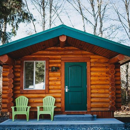 Port Hardy Cabins Exterior photo