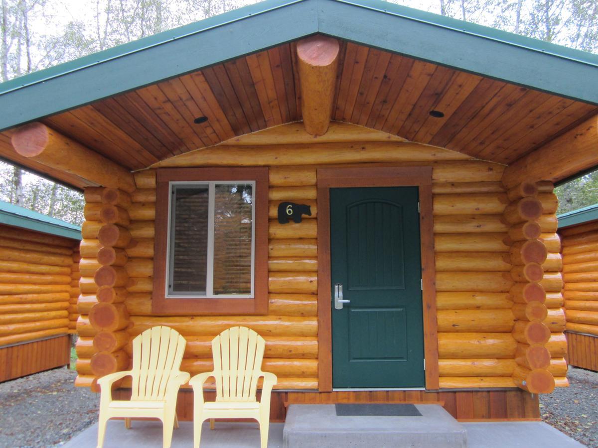 Port Hardy Cabins Exterior photo