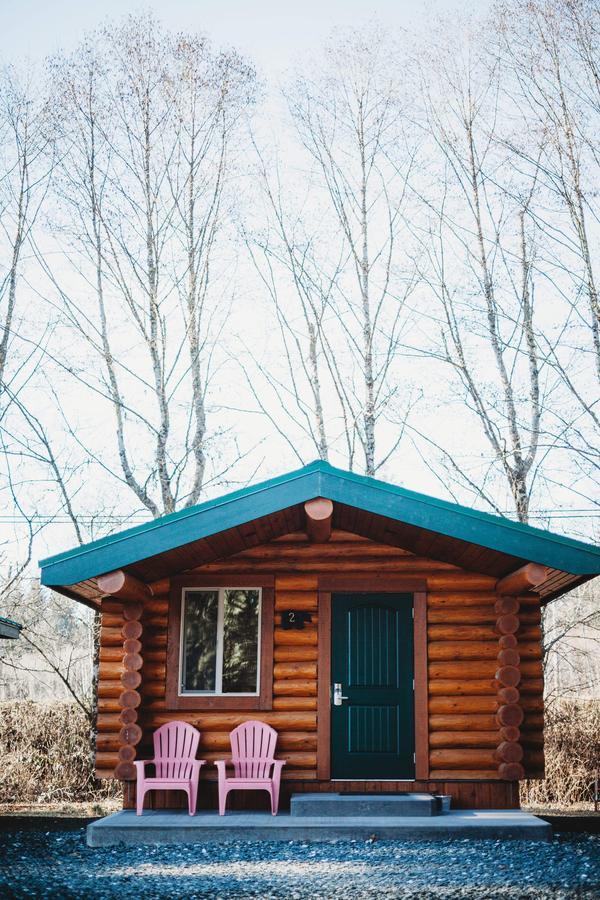 Port Hardy Cabins Exterior photo